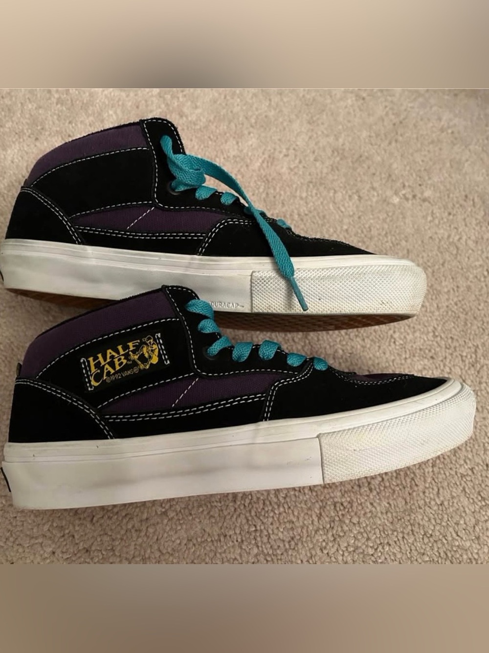 Vans Skate Half Cab shoes